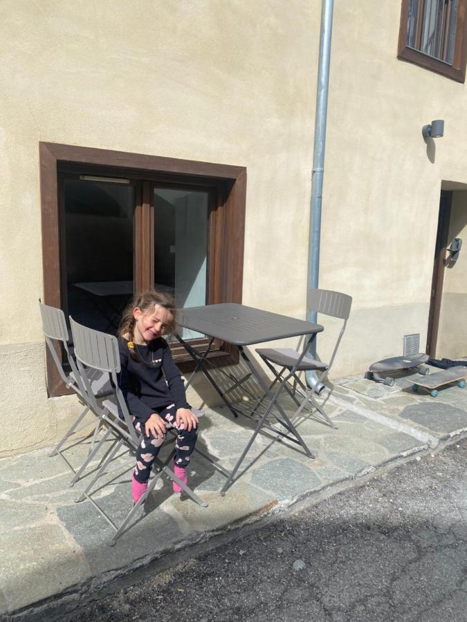Aya, Moderne Dans Le Coeur Du Village Appartement *